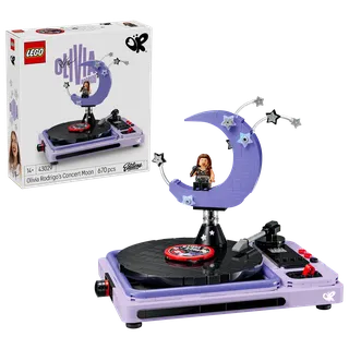 Olivia Rodrigo's Concert Moon de LEGO – photo du produit 2 sur 7