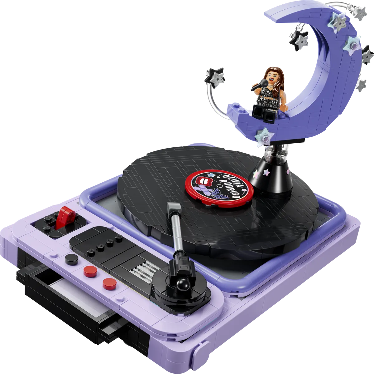 LEGO Olivia Rodrigo's Concert Moon (43029) - Bild 1