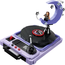 LEGO Olivia Rodrigo's Concert Moon (43029) - Bild 1