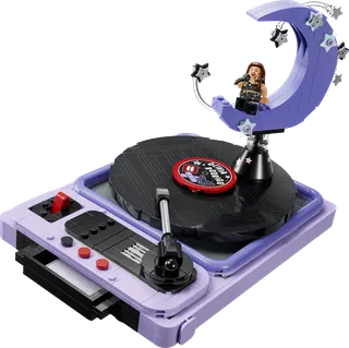 Olivia Rodrigo's Concert Moon de LEGO – photo du produit 3 sur 7