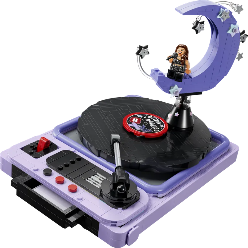 Olivia Rodrigo's Concert Moon de LEGO – photo du produit 3 sur 7