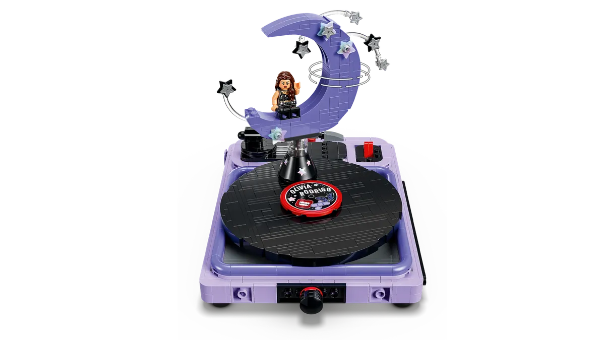 LEGO Olivia Rodrigo's Concert Moon (43029) - Bild 2