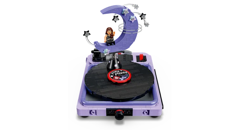 Olivia Rodrigo's Concert Moon de LEGO – photo du produit 4 sur 7