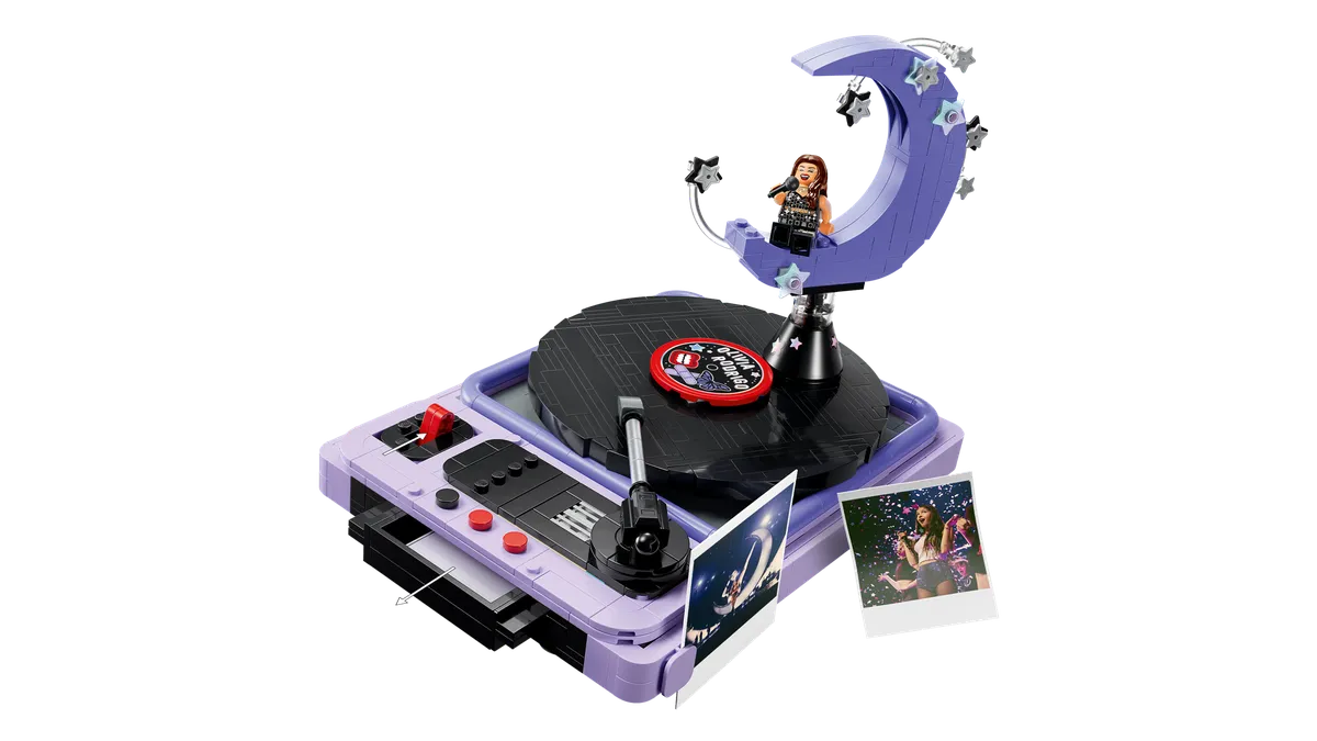 LEGO Olivia Rodrigo's Concert Moon (43029) - Bild 3