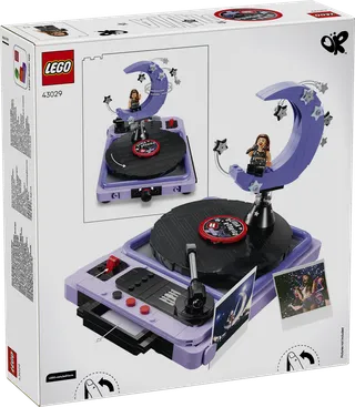 Olivia Rodrigo's Concert Moon de LEGO – photo du produit 7 sur 7