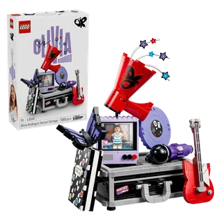 Olivia Rodrigo's Secret Storage de LEGO – photo du produit 2 sur 7