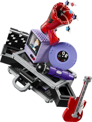 Olivia Rodrigo's Secret Storage de LEGO – photo du produit 3 sur 7
