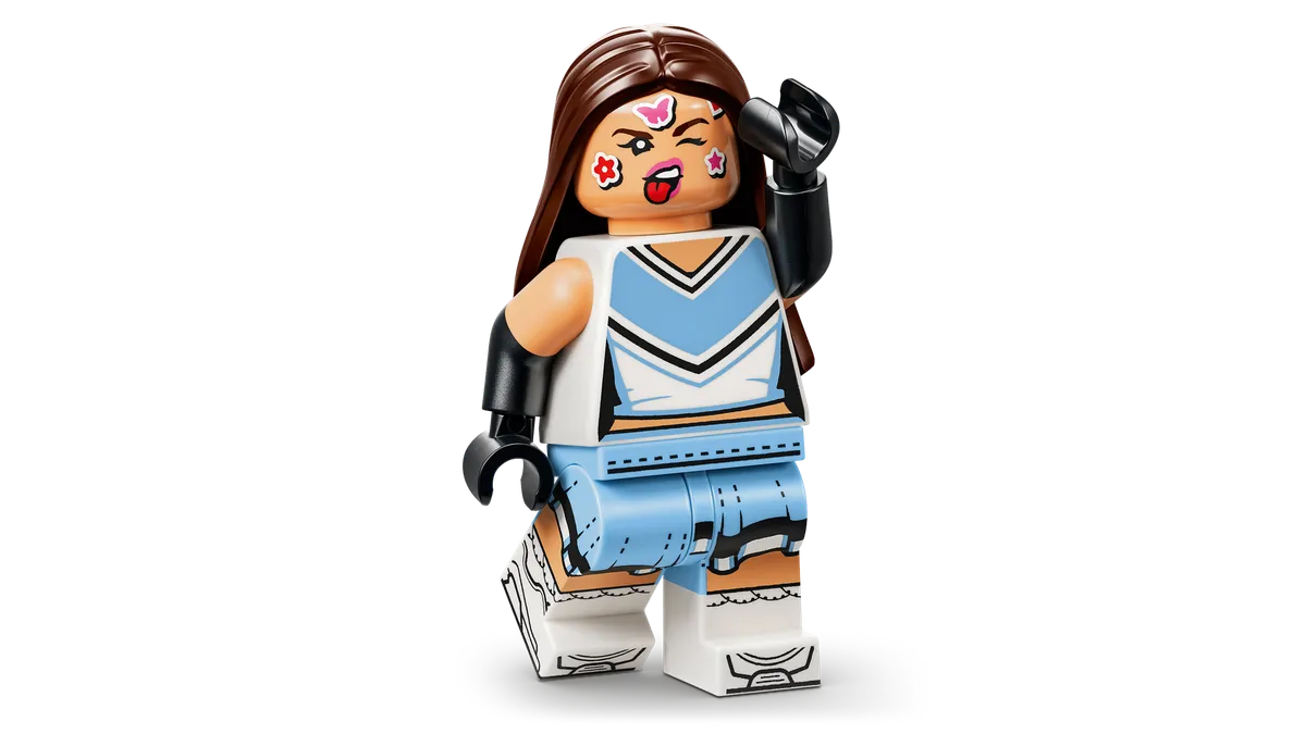 LEGO Olivia Rodrigo's Secret Storage (43030) - Bild 2