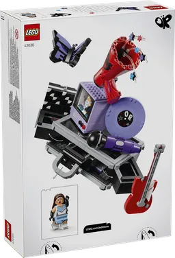 LEGO Olivia Rodrigo's Secret Storage (43030) - Bild 6