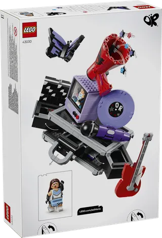 Olivia Rodrigo's Secret Storage de LEGO – photo du produit 7 sur 7