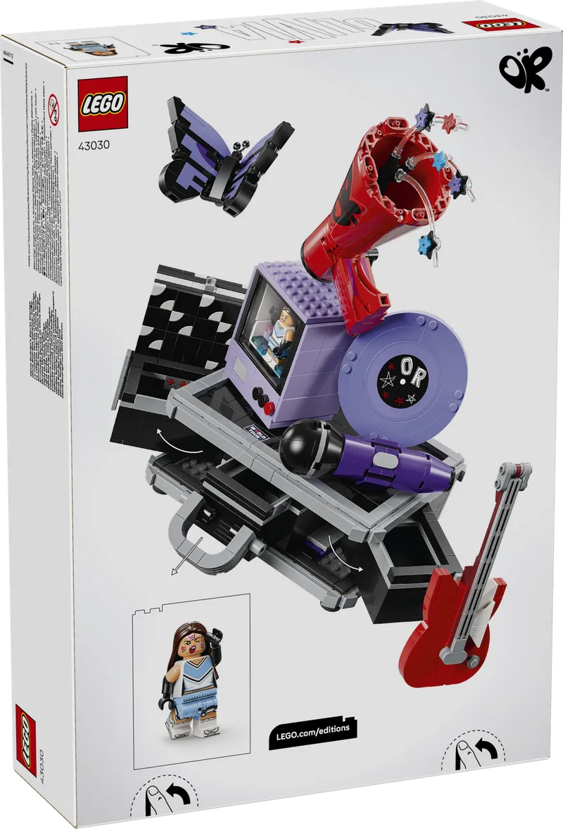 Olivia Rodrigo's Secret Storage de LEGO – photo du produit 7 sur 7
