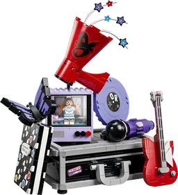 LEGO Olivia Rodrigo's Secret Storage (43030)