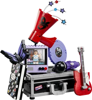 Olivia Rodrigo's Secret Storage de LEGO – photo du produit 1 sur 7