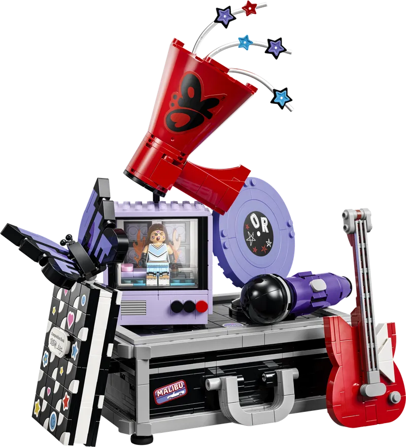 Olivia Rodrigo's Secret Storage de LEGO – photo du produit 1 sur 7