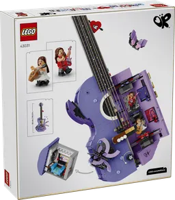 LEGO Olivia Rodrigo's Dual Guitar (43031) - Bild 10