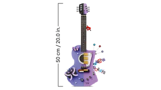 Olivia Rodrigo's Dual Guitar de LEGO – photo du produit 3 sur 11