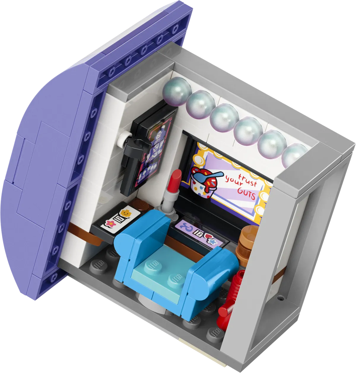 LEGO Olivia Rodrigo's Dual Guitar (43031) - Bild 2