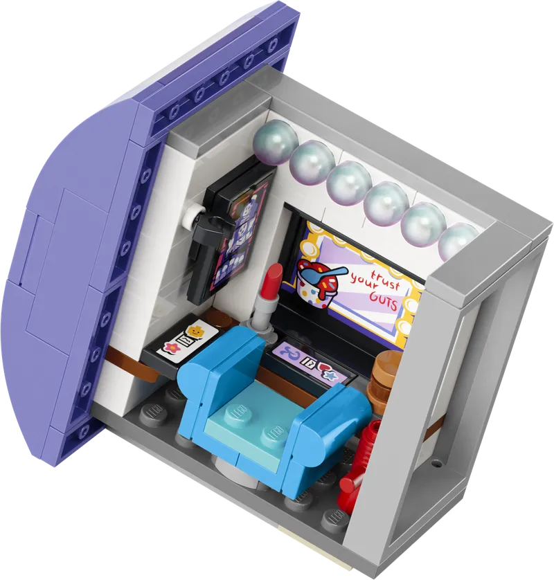 Olivia Rodrigo's Dual Guitar de LEGO – photo du produit 5 sur 11