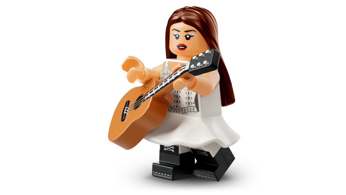 LEGO Olivia Rodrigo's Dual Guitar (43031) - Bild 4
