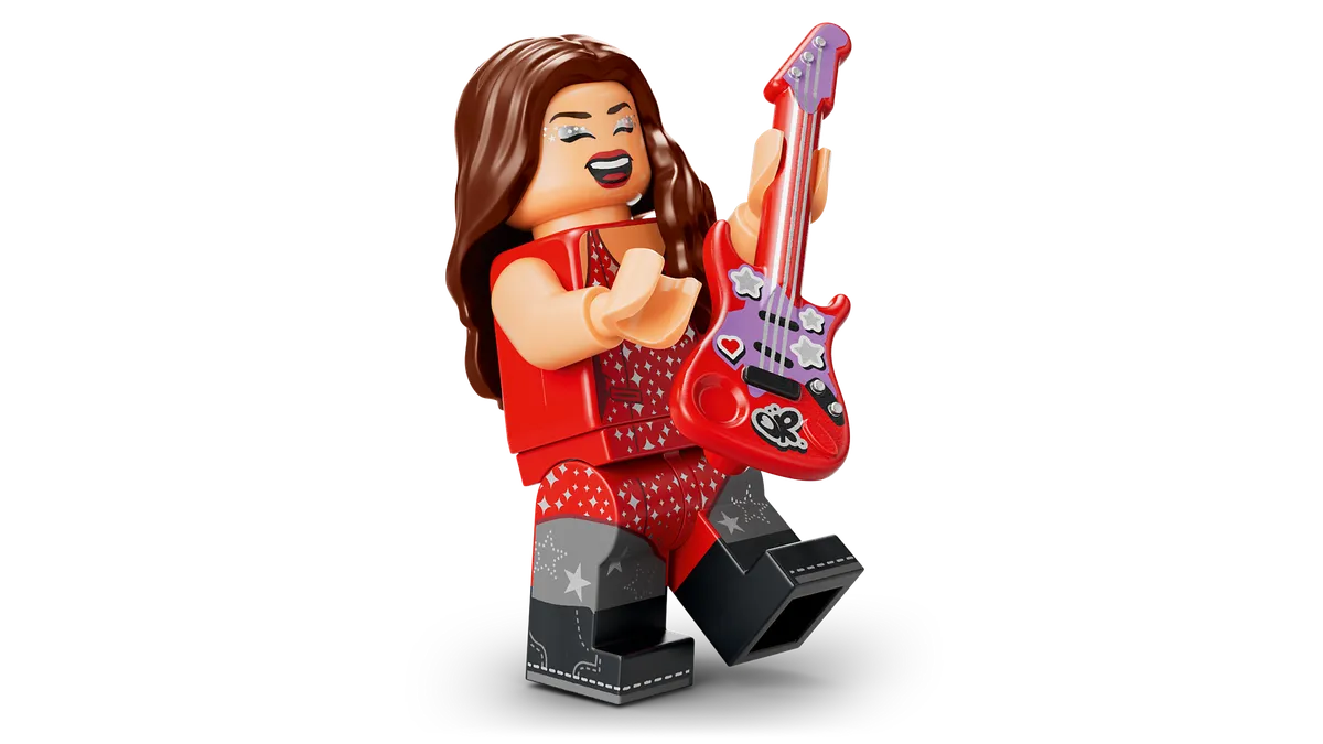 LEGO Olivia Rodrigo's Dual Guitar (43031) - Bild 5
