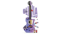 LEGO Olivia Rodrigo's Dual Guitar (43031) - Bild 8