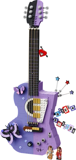 LEGO Olivia Rodrigo's Dual Guitar (43031)