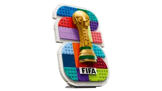 FIFA World Cup 2026™ Official Emblem de LEGO – photo du produit 3 sur 12