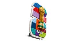 LEGO FIFA World Cup 2026™ Official Emblem (43032) - afbeelding 3