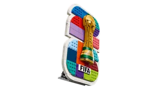 FIFA World Cup 2026™ Official Emblem de LEGO – photo du produit 4 sur 12