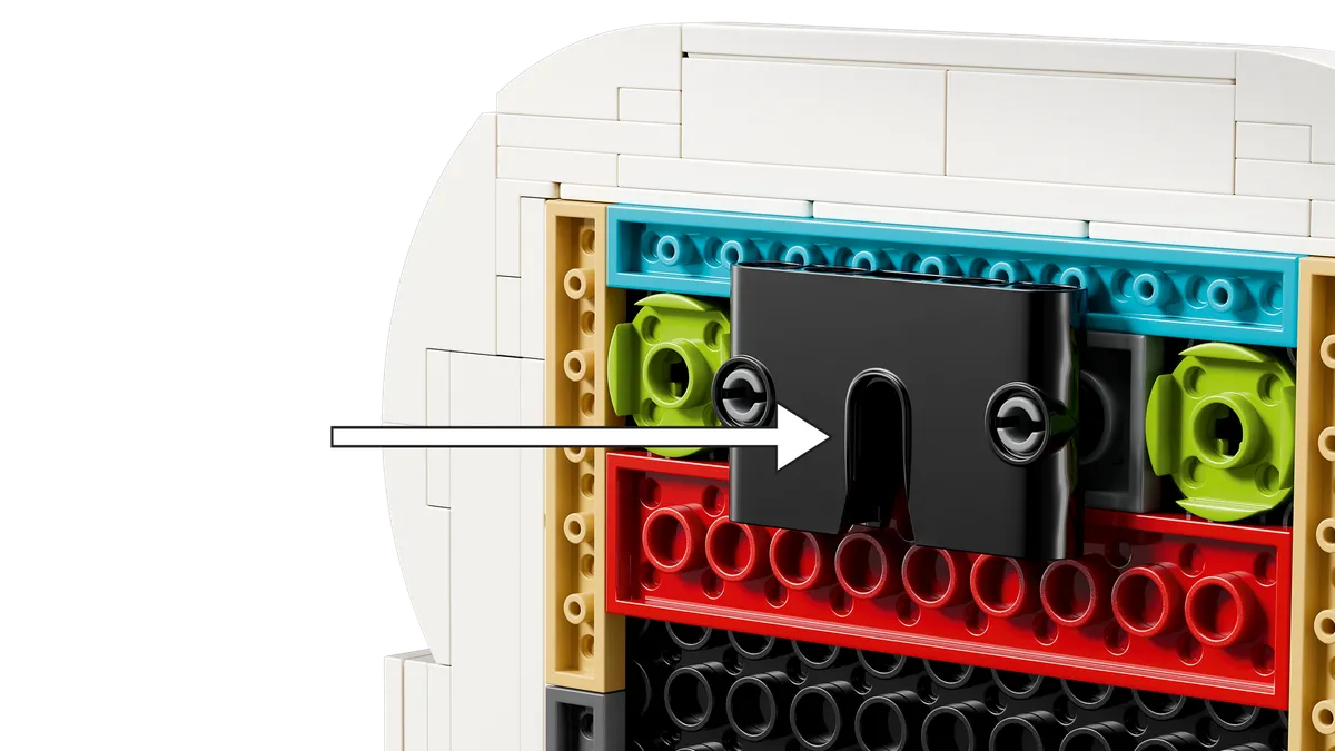LEGO FIFA World Cup 2026™ Official Emblem (43032) - Bild 4