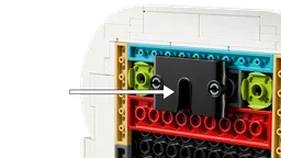 LEGO FIFA World Cup 2026™ Official Emblem (43032) - afbeelding 5