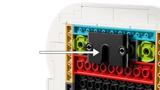 FIFA World Cup 2026™ Official Emblem de LEGO – photo du produit 6 sur 12