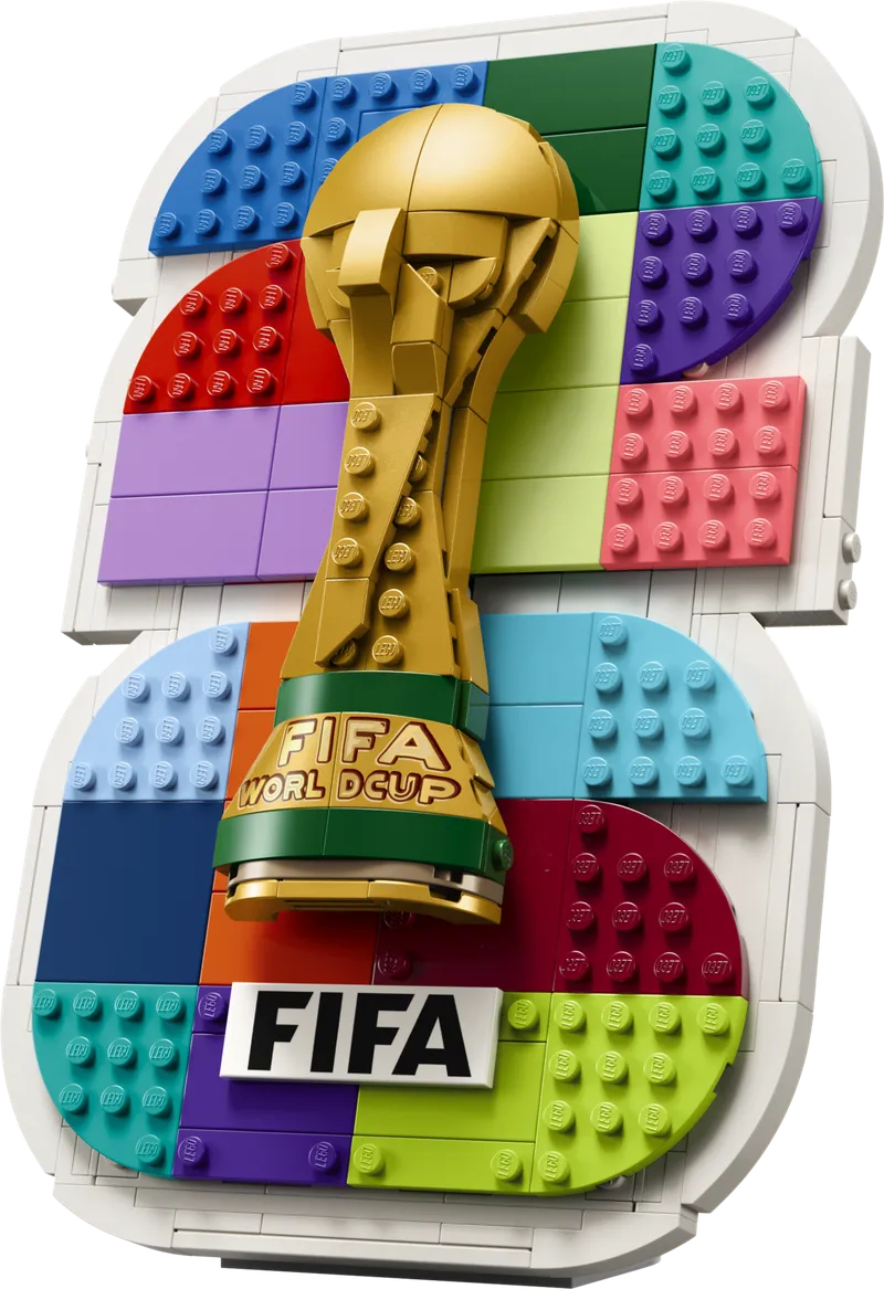FIFA World Cup 2026™ Official Emblem