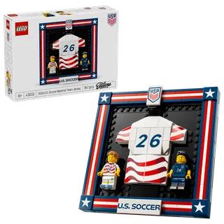 2026 U.S. Soccer National Team Jersey by LEGO – product photo 2 of 13