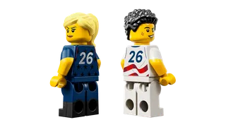 2026 U.S. Soccer National Team Jersey by LEGO – product photo 3 of 13