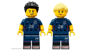 2026 U.S. Soccer National Team Jersey by LEGO – product photo 5 of 13