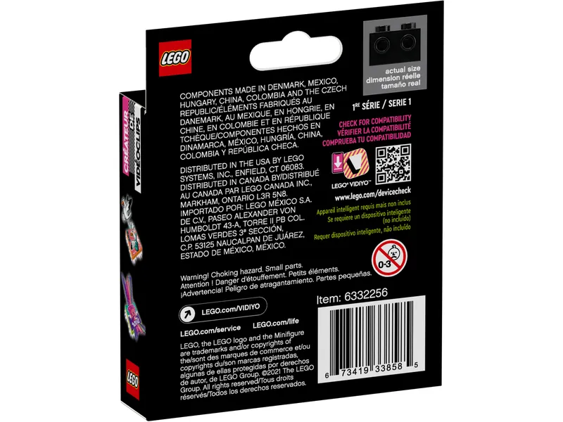 Bandmates by LEGO – product photo 10 of 10