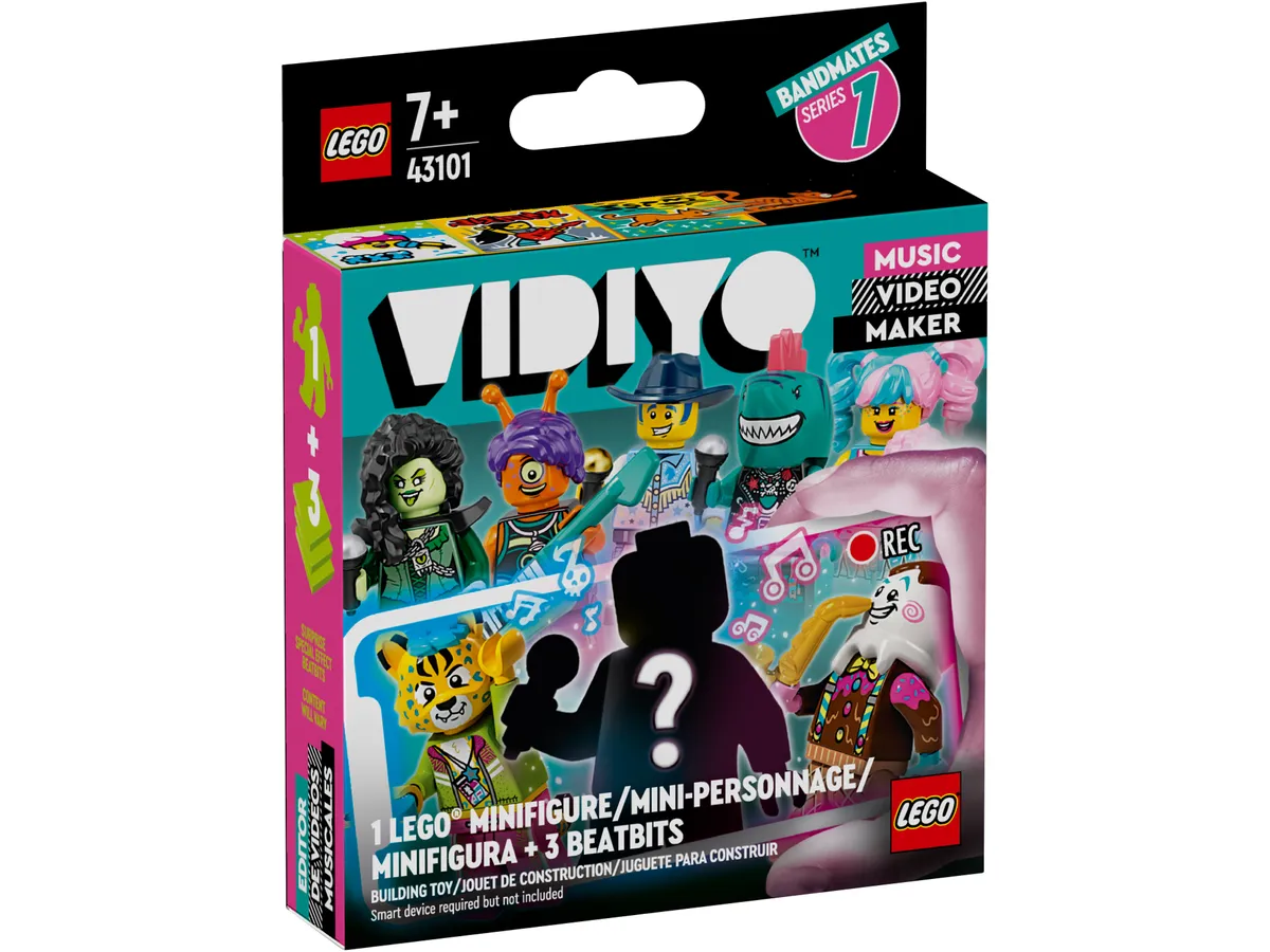 LEGO Bandmates (43101) - Bild 2