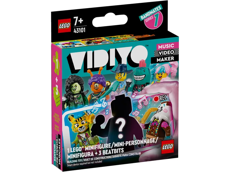 Bandmates by LEGO – product photo 2 of 10