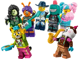 LEGO Bandmates (43101) - afbeelding 8