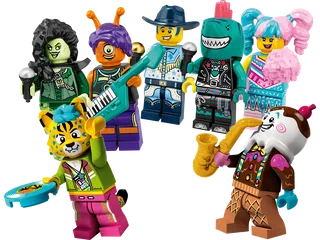 Bandmates by LEGO – product photo 9 of 10