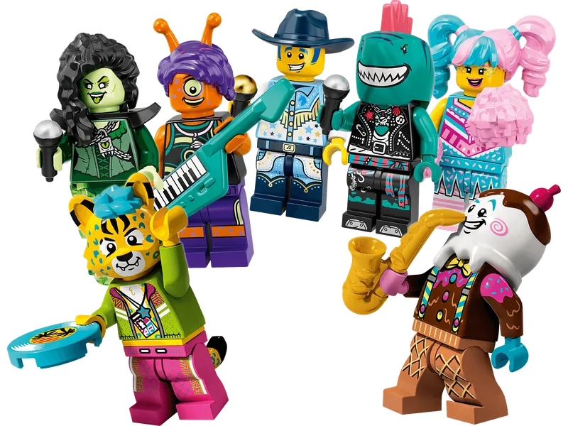 Bandmates by LEGO – product photo 9 of 10