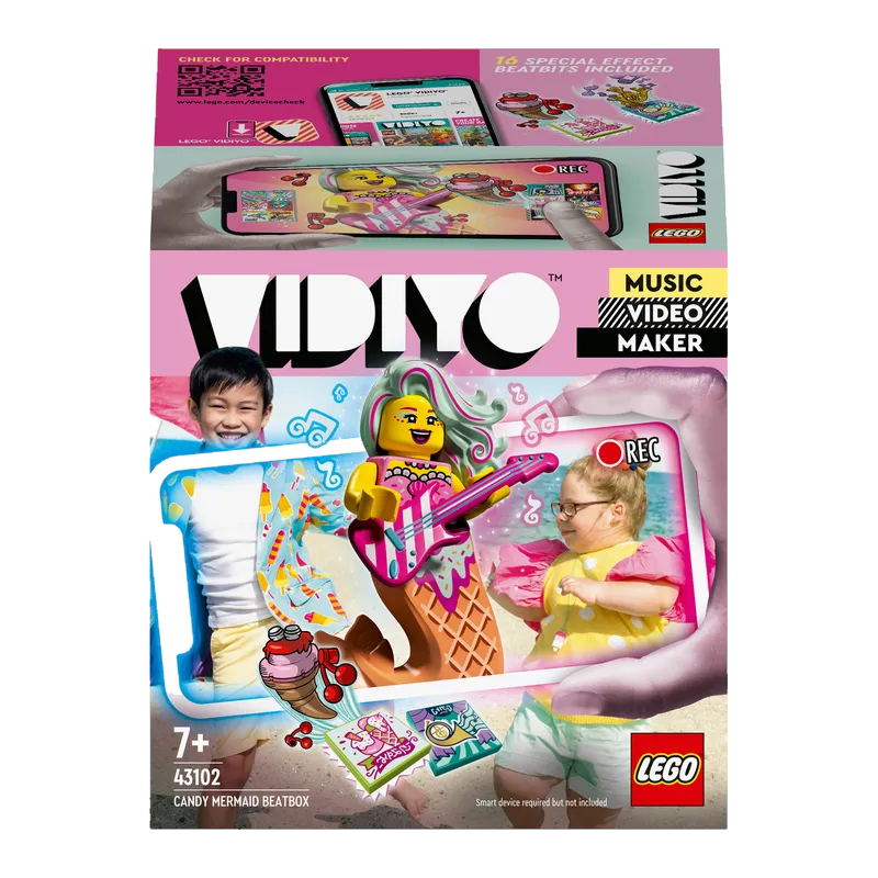 Verander schermtijd in creatieve tijd