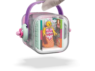 Candy Mermaid BeatBox von LEGO – Produktfoto 10 von 13
