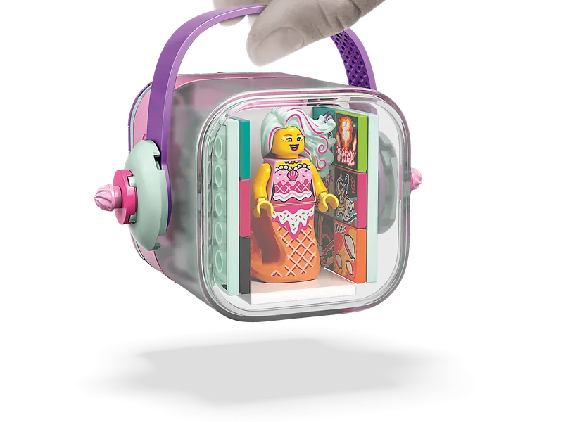 Candy Mermaid BeatBox von LEGO – Produktfoto 10 von 13