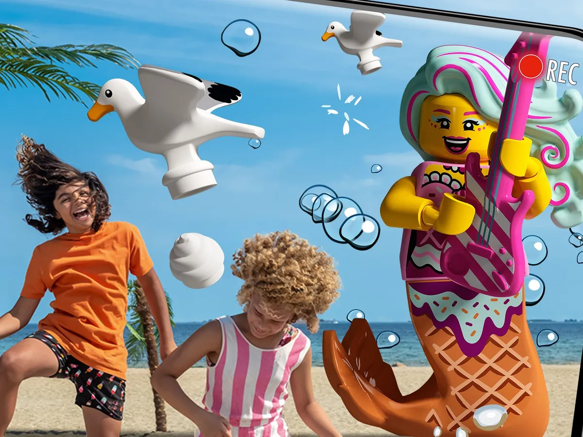LEGO Candy Mermaid BeatBox (43102) - Bild 11