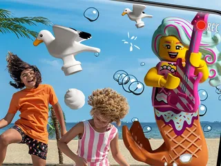 Candy Mermaid BeatBox von LEGO – Produktfoto 7 von 13