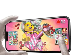 LEGO Candy Mermaid BeatBox (43102) - afbeelding 7