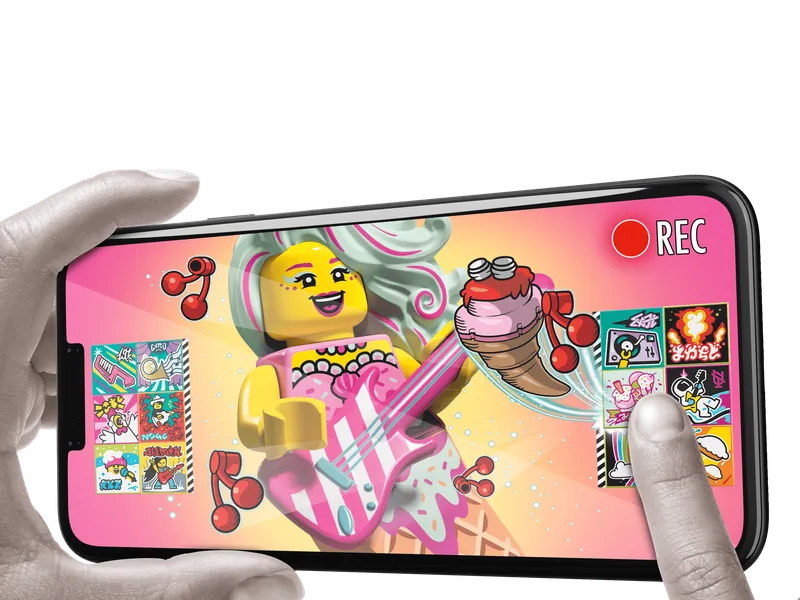 Candy Mermaid BeatBox von LEGO – Produktfoto 8 von 13