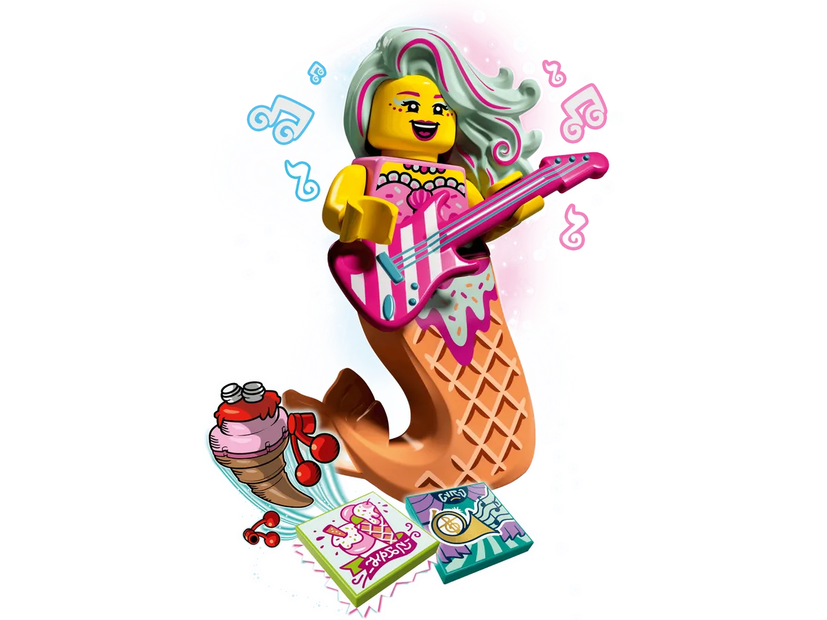 LEGO Candy Mermaid BeatBox (43102) - Bild 1